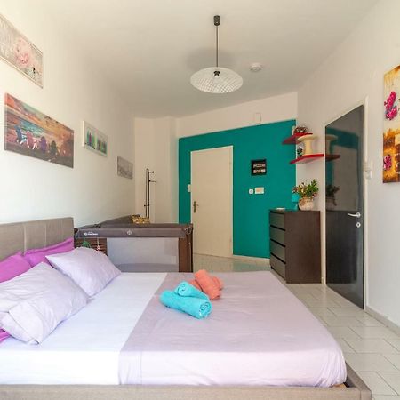 3Rd Floor Apartment Next To The Beachfront Heraklion (Crete) Exterior foto