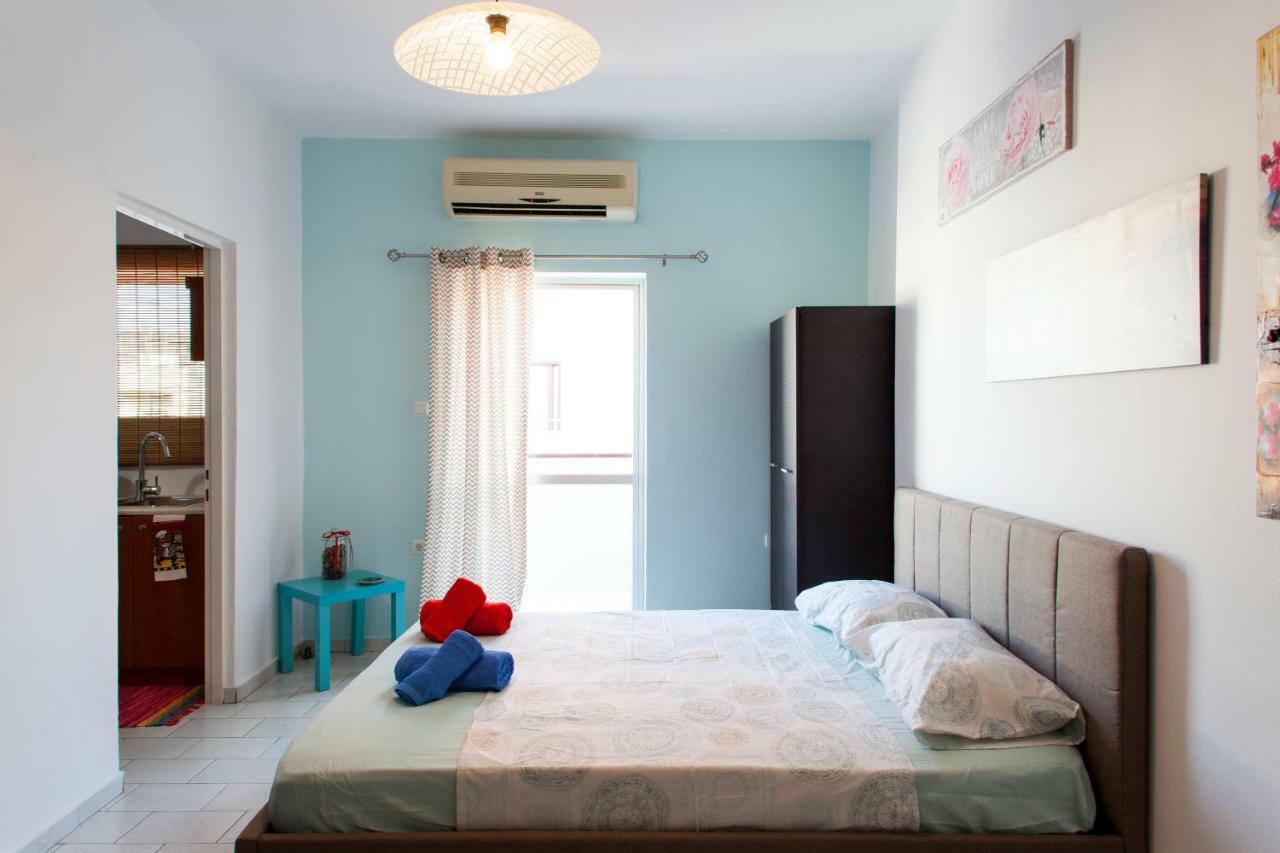 3Rd Floor Apartment Next To The Beachfront Heraklion (Crete) Exterior foto
