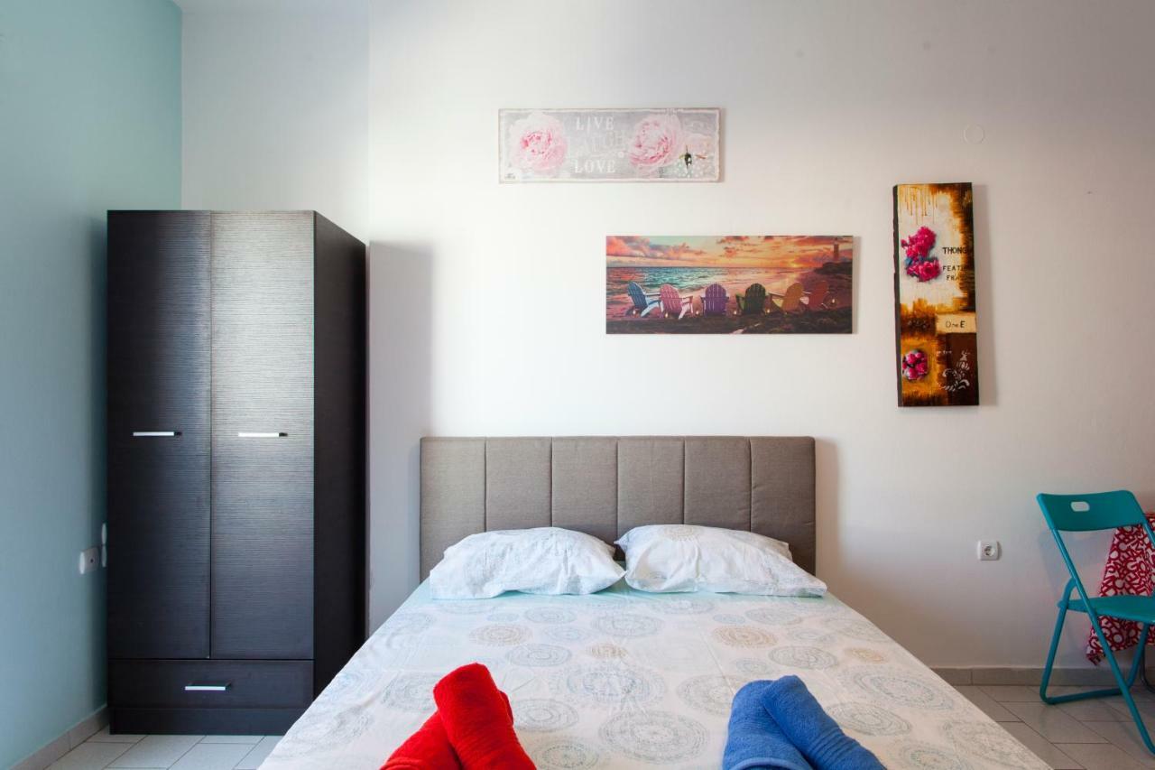 3Rd Floor Apartment Next To The Beachfront Heraklion (Crete) Exterior foto