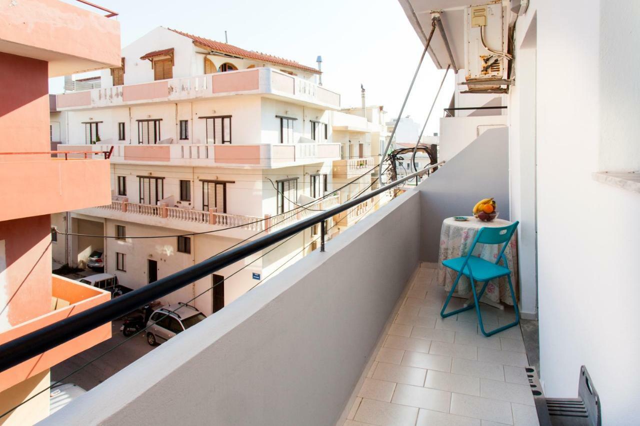3Rd Floor Apartment Next To The Beachfront Heraklion (Crete) Exterior foto