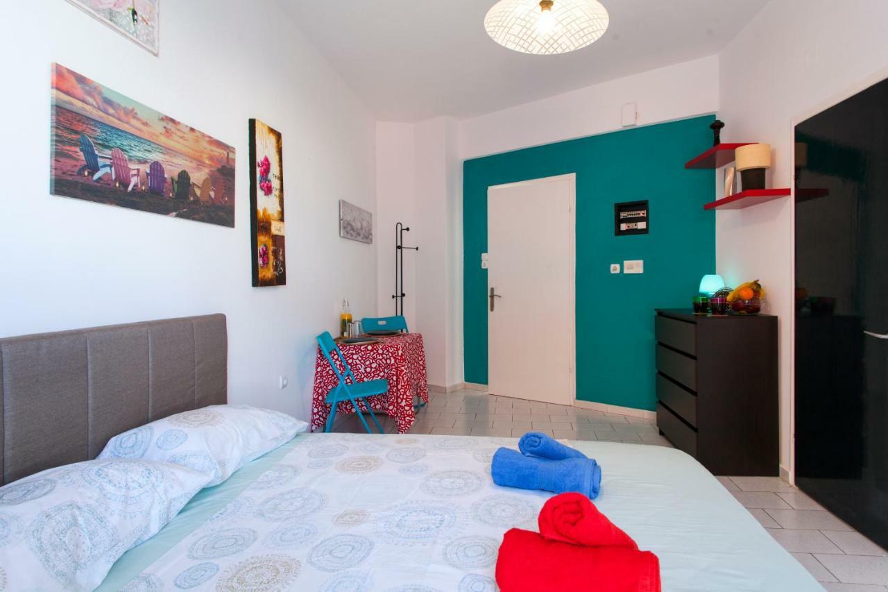 3Rd Floor Apartment Next To The Beachfront Heraklion (Crete) Exterior foto
