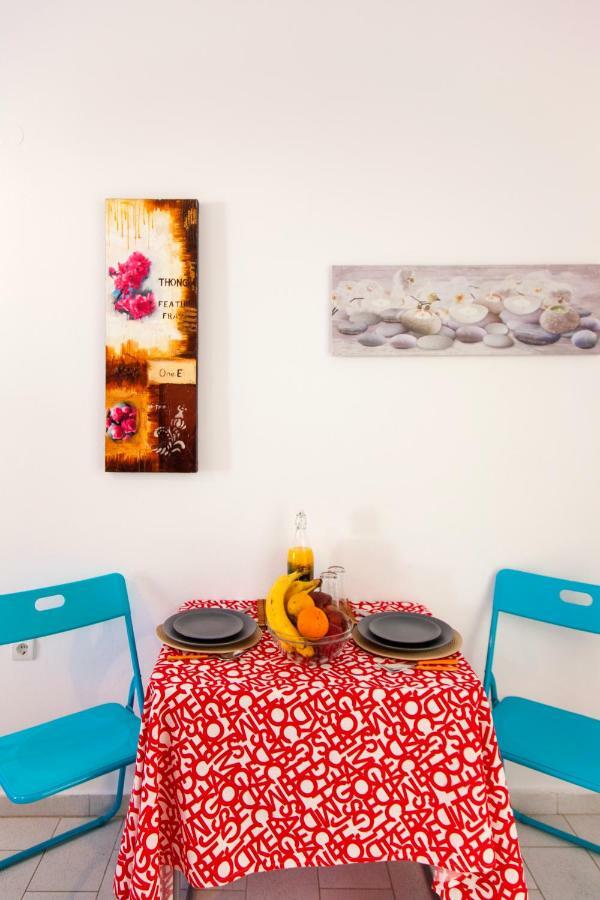 3Rd Floor Apartment Next To The Beachfront Heraklion (Crete) Exterior foto