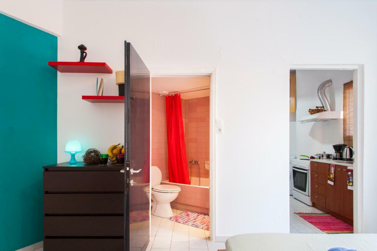 3Rd Floor Apartment Next To The Beachfront Heraklion (Crete) Exterior foto