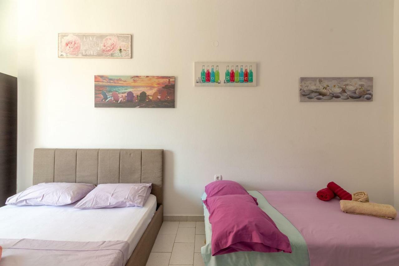 3Rd Floor Apartment Next To The Beachfront Heraklion (Crete) Exterior foto