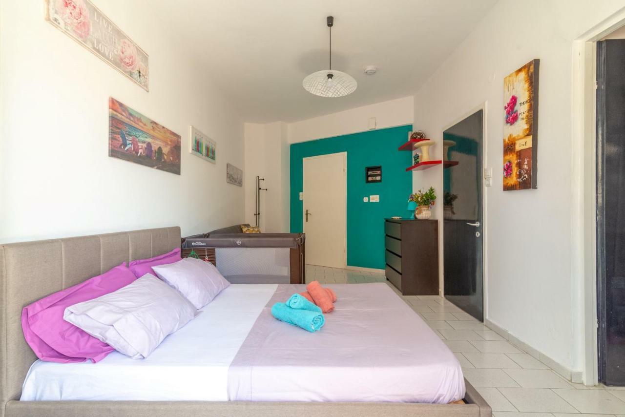 3Rd Floor Apartment Next To The Beachfront Heraklion (Crete) Exterior foto