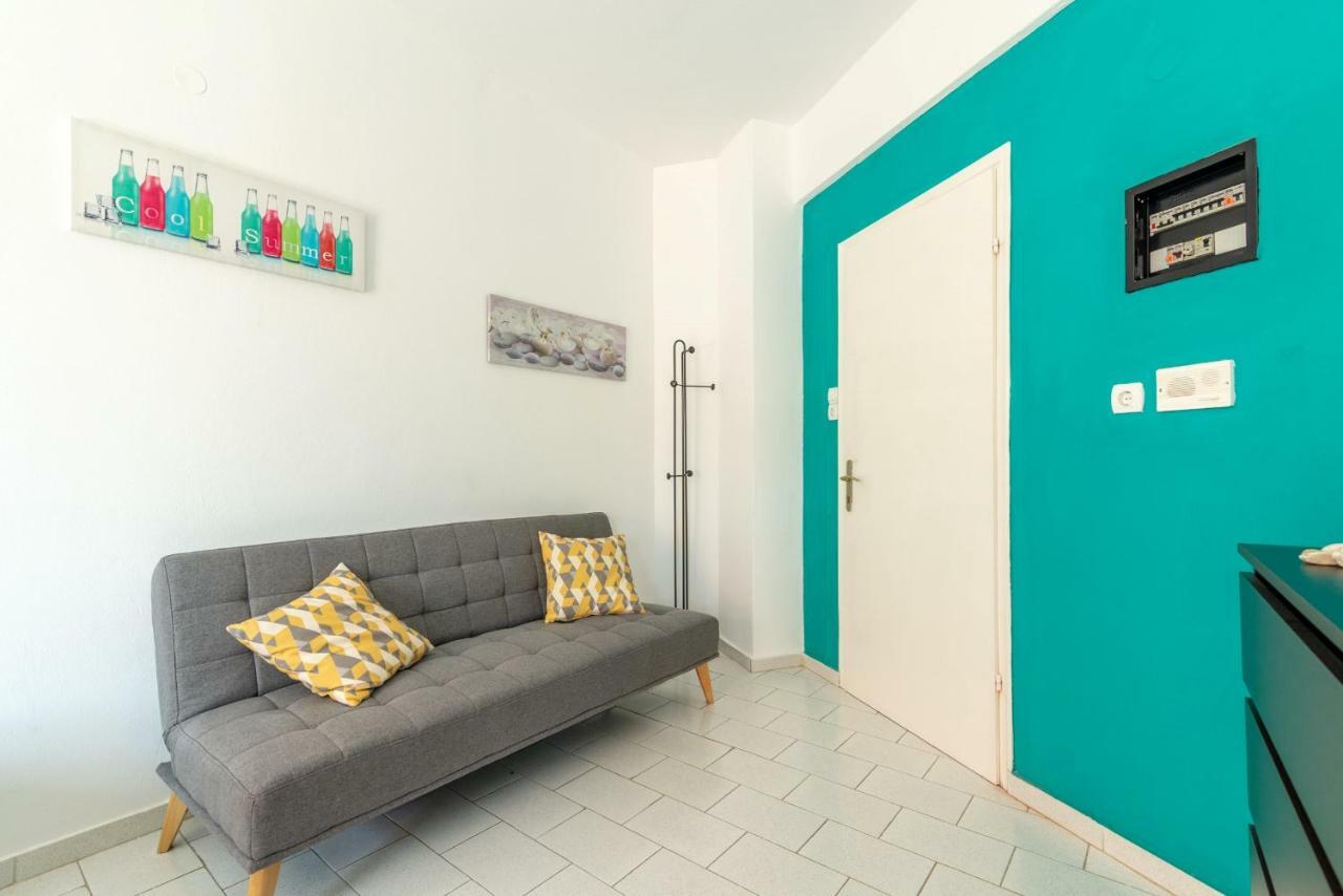 3Rd Floor Apartment Next To The Beachfront Heraklion (Crete) Exterior foto