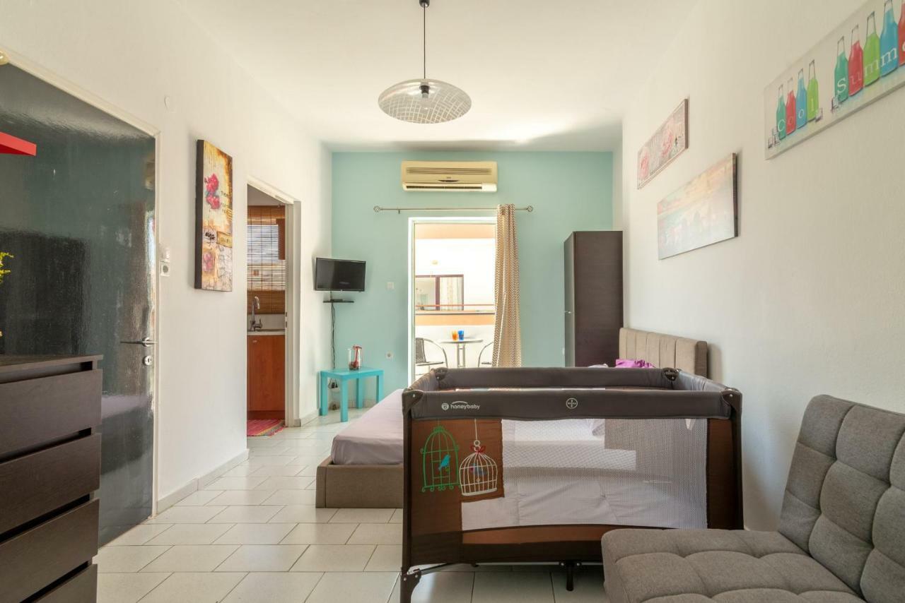 3Rd Floor Apartment Next To The Beachfront Heraklion (Crete) Exterior foto