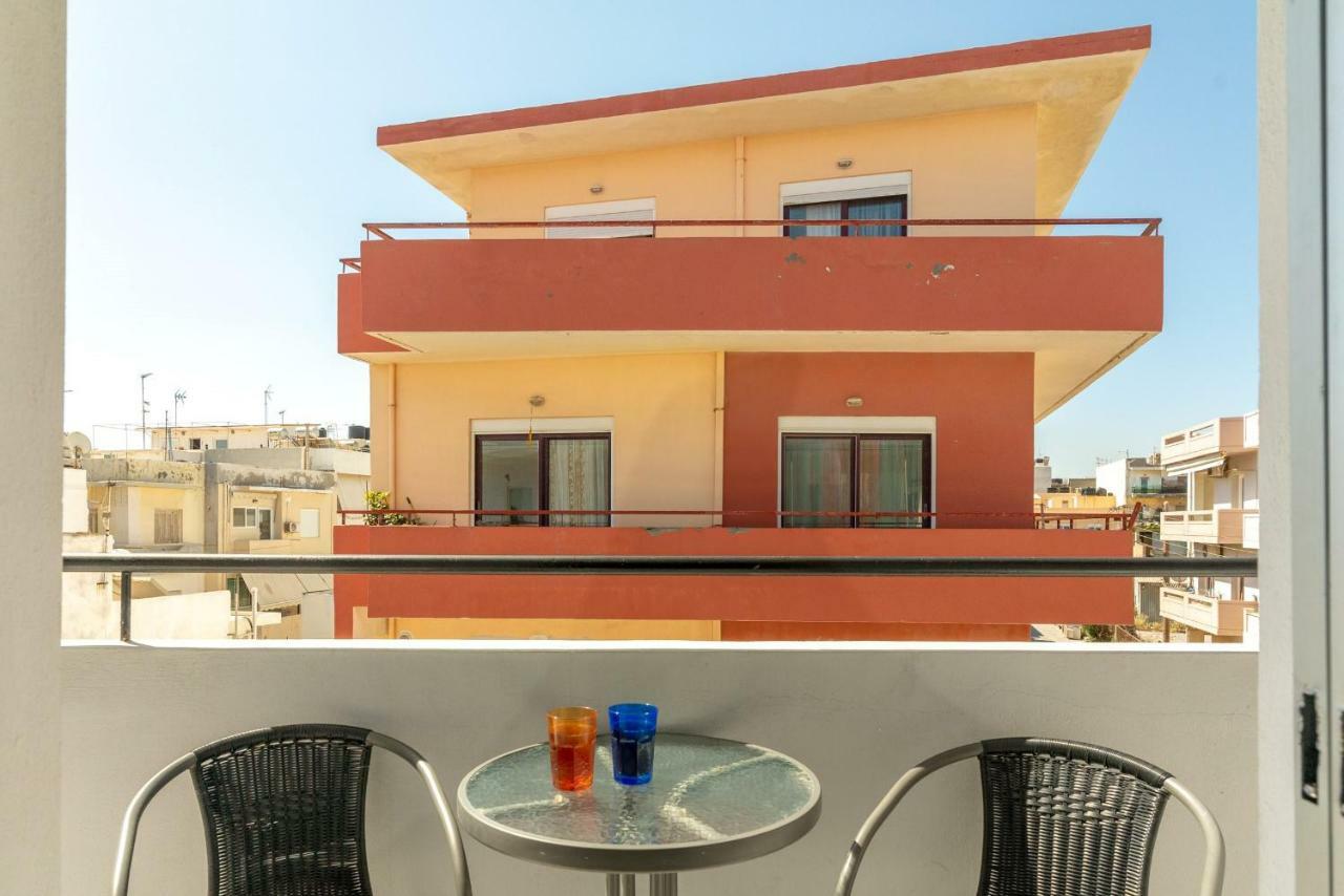 3Rd Floor Apartment Next To The Beachfront Heraklion (Crete) Exterior foto