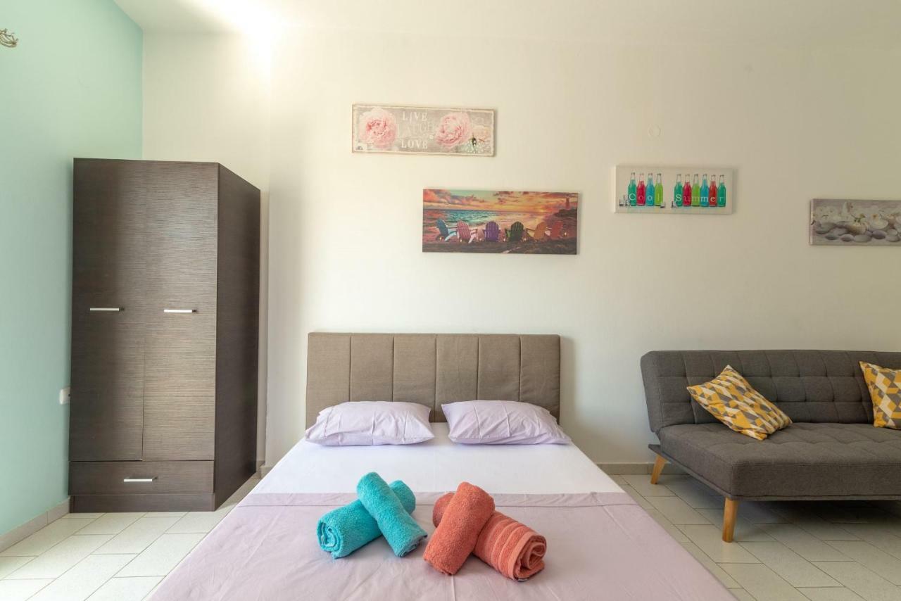 3Rd Floor Apartment Next To The Beachfront Heraklion (Crete) Exterior foto