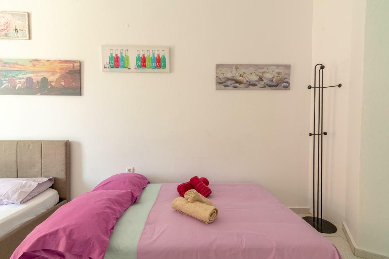 3Rd Floor Apartment Next To The Beachfront Heraklion (Crete) Exterior foto