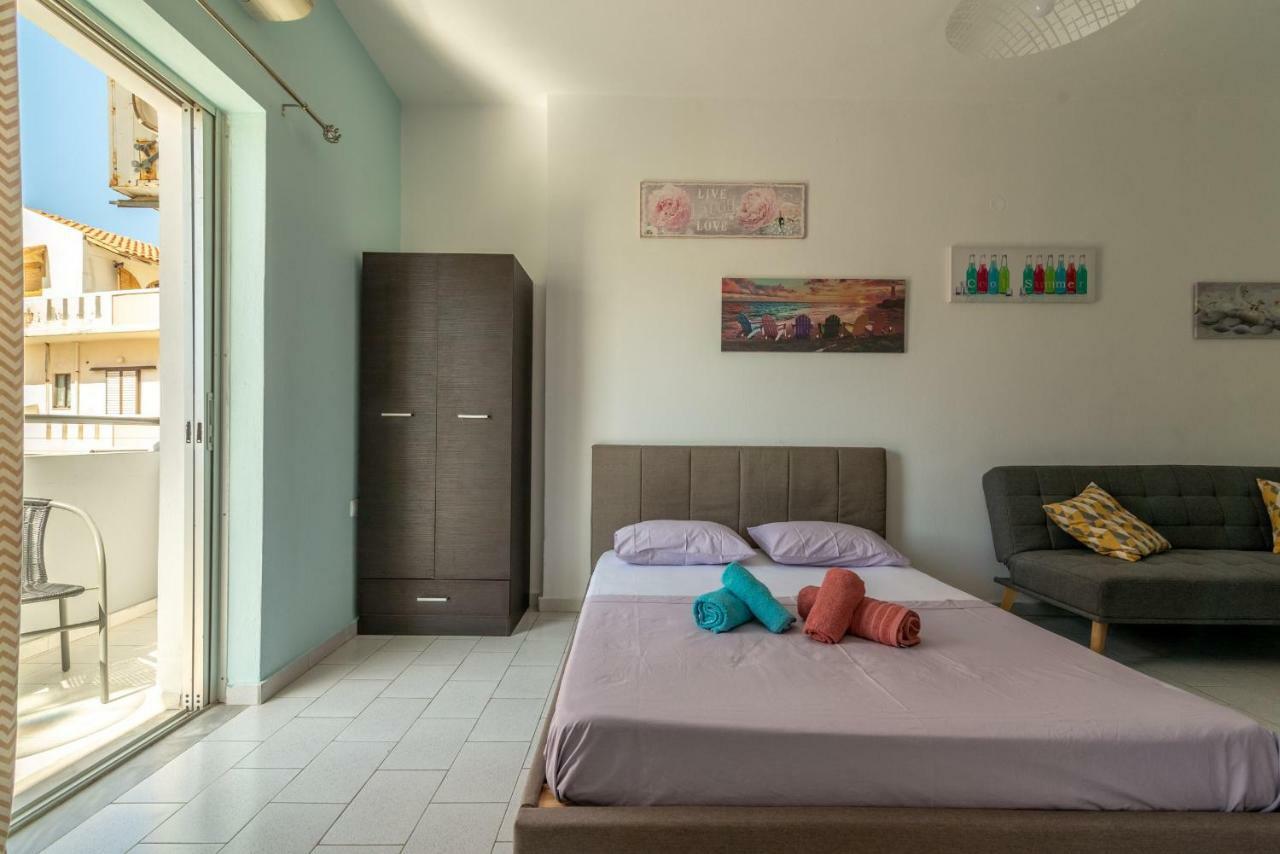 3Rd Floor Apartment Next To The Beachfront Heraklion (Crete) Exterior foto